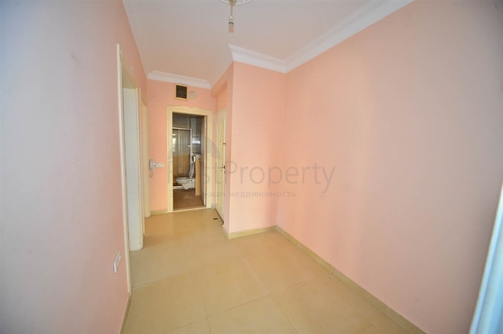 Квартира с двумя спальнями в Махмутларе