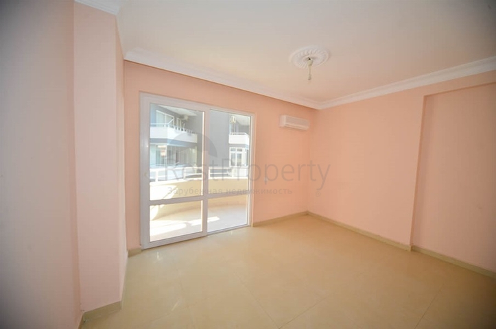 Квартира с двумя спальнями в Махмутларе