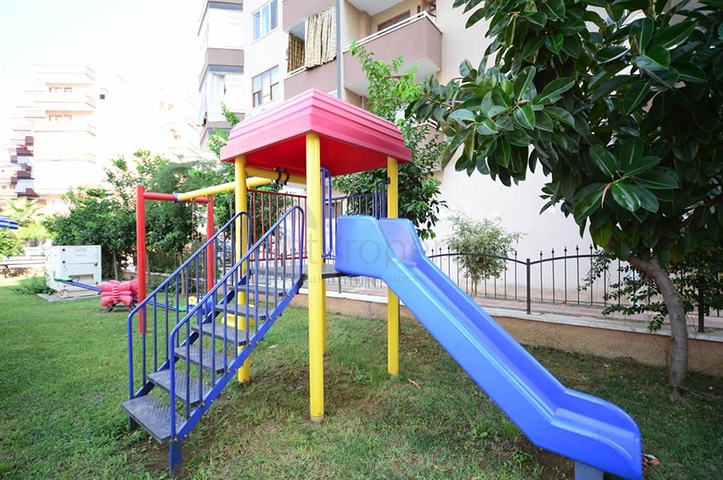 Квартира с двумя спальнями в Махмутларе