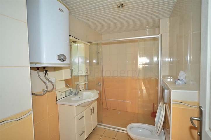 Квартира с двумя спальнями в Махмутларе