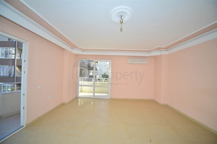 Квартира с двумя спальнями в Махмутларе