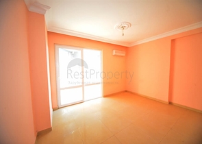 Квартира с двумя спальнями в Махмутларе