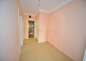 Квартира с двумя спальнями в Махмутларе