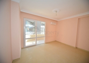 Квартира с двумя спальнями в Махмутларе