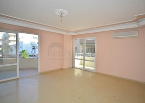 Квартира с двумя спальнями в Махмутларе