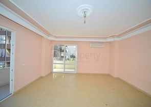 Квартира с двумя спальнями в Махмутларе