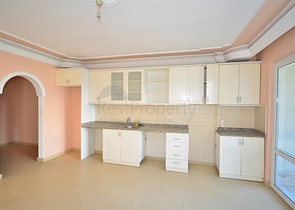 Квартира с двумя спальнями в Махмутларе