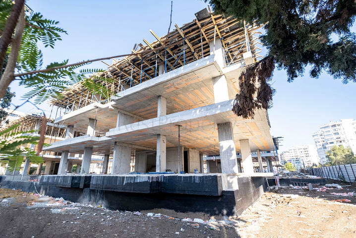 Элитный инвестиционный проект в Гюрсу Коньяалты 