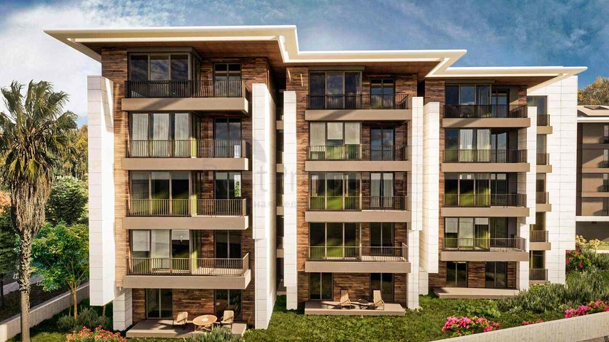 Элитный инвестиционный проект в Гюрсу Коньяалты 