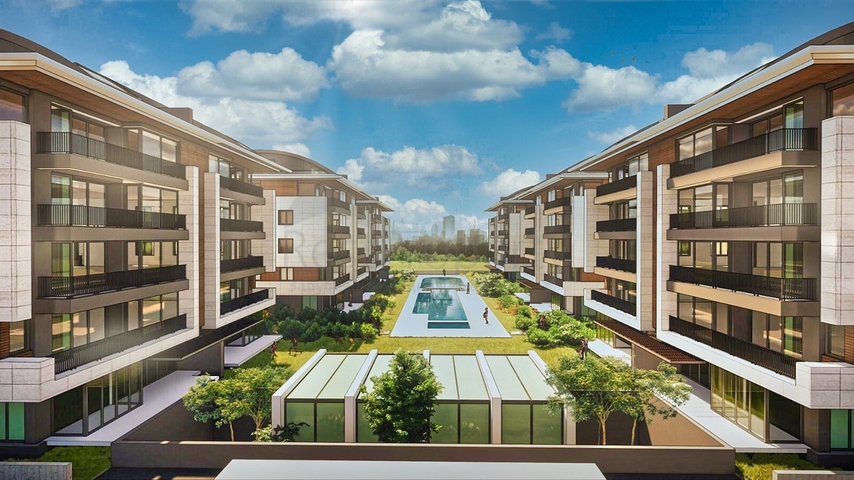 Элитный инвестиционный проект в Гюрсу Коньяалты 