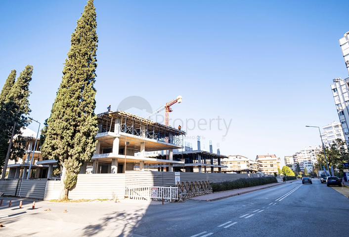 Элитный инвестиционный проект в Гюрсу Коньяалты 