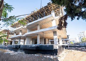 Элитный инвестиционный проект в Гюрсу Коньяалты 