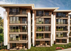 Элитный инвестиционный проект в Гюрсу Коньяалты 