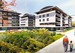 Элитный инвестиционный проект в Гюрсу Коньяалты 