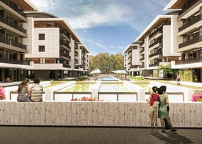 Элитный инвестиционный проект в Гюрсу Коньяалты 