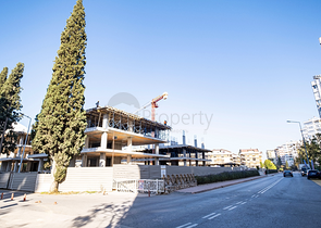 Элитный инвестиционный проект в Гюрсу Коньяалты 