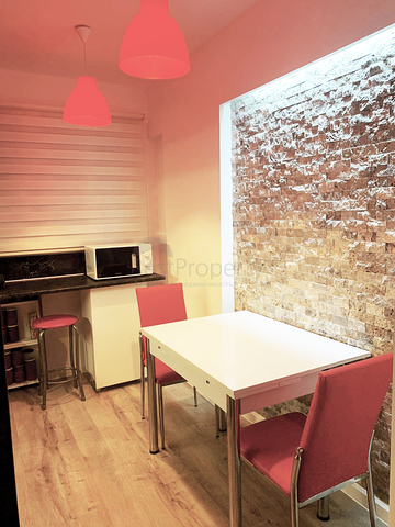 Квартира 2+1 с мебелью в районе Гюрсу Коньяалты Анталья