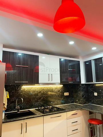 Квартира 2+1 с мебелью в районе Гюрсу Коньяалты Анталья