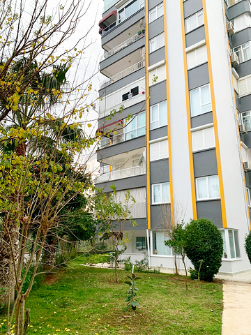 Квартира 2+1 с мебелью в районе Гюрсу Коньяалты Анталья