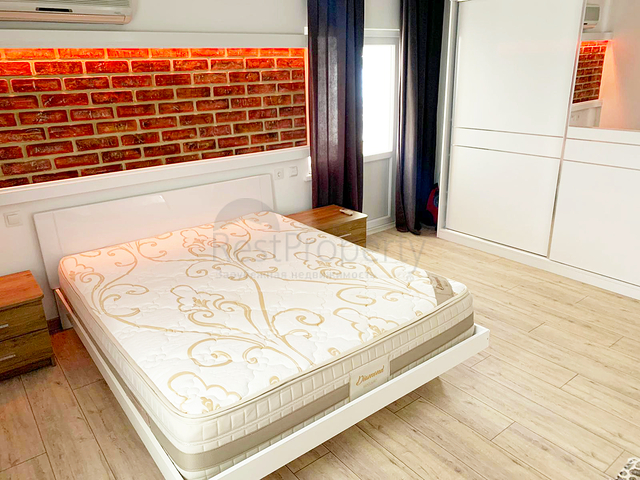 Квартира 2+1 с мебелью в районе Гюрсу Коньяалты Анталья