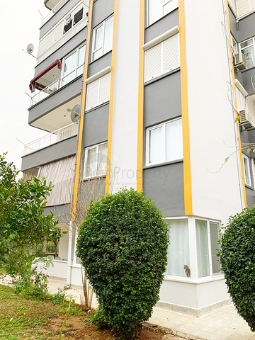 Квартира 2+1 с мебелью в районе Гюрсу Коньяалты Анталья