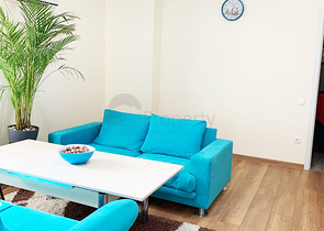 Квартира 2+1 с мебелью в районе Гюрсу Коньяалты Анталья