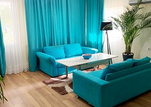 Квартира 2+1 с мебелью в районе Гюрсу Коньяалты Анталья