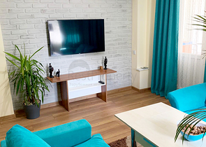 Квартира 2+1 с мебелью в районе Гюрсу Коньяалты Анталья