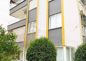 Квартира 2+1 с мебелью в районе Гюрсу Коньяалты Анталья