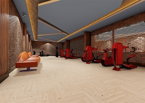 Новый проект в 150 метрах от песчаного пляжа