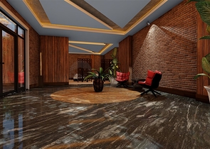 Новый проект в 150 метрах от песчаного пляжа