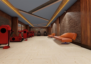 Новый проект в 150 метрах от песчаного пляжа