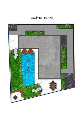 Отдельностоящая вилла с видом на море