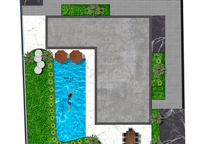 Отдельностоящая вилла с видом на море