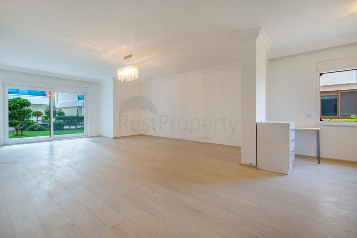 Дуплекс с выходом в сад в районе Кестель