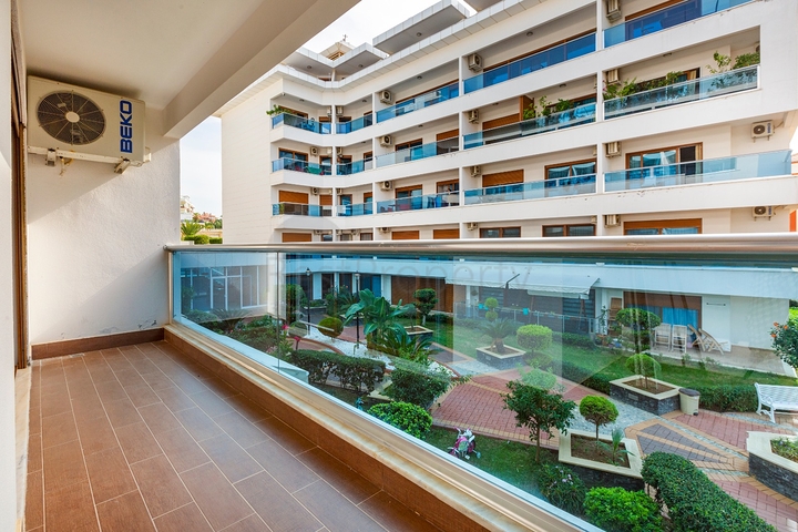 Дуплекс с выходом в сад в районе Кестель