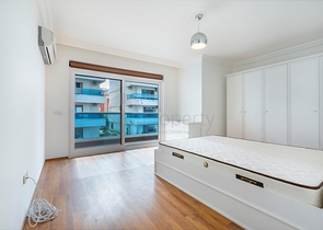 Дуплекс с выходом в сад в районе Кестель