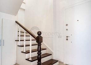 Дуплекс с выходом в сад в районе Кестель