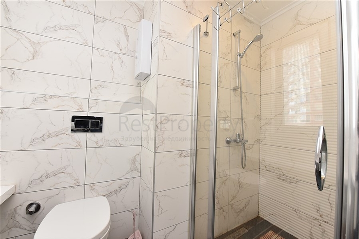 Меблированная квартира планировки 1+1