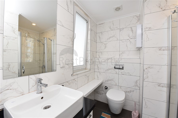 Меблированная квартира планировки 1+1