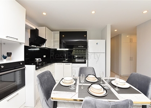 Меблированная квартира планировки 1+1