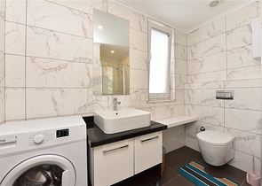 Меблированная квартира планировки 1+1