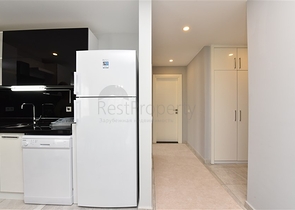 Меблированная квартира планировки 1+1