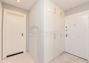 Меблированная квартира планировки 1+1