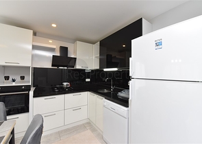 Меблированная квартира планировки 1+1