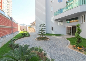 Меблированная квартира планировки 1+1