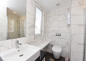 Меблированная квартира планировки 1+1