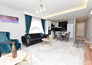 Меблированная квартира планировки 1+1