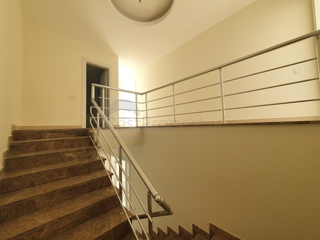 Пентхаус с видом на море в районе Каргыджак