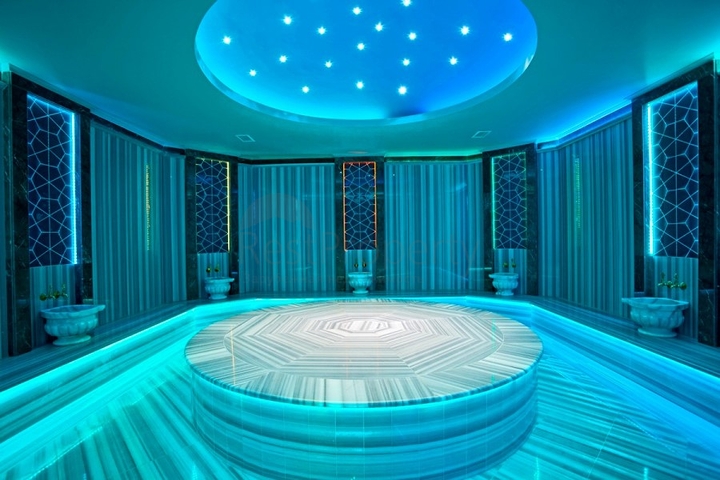 Пентхаус с видом на море в районе Каргыджак